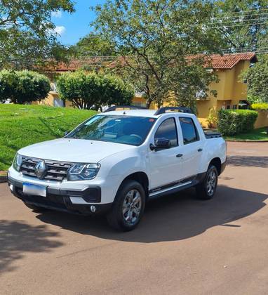 RENAULT OROCH 1.6 16V SCE FLEX INTENSE MANUAL